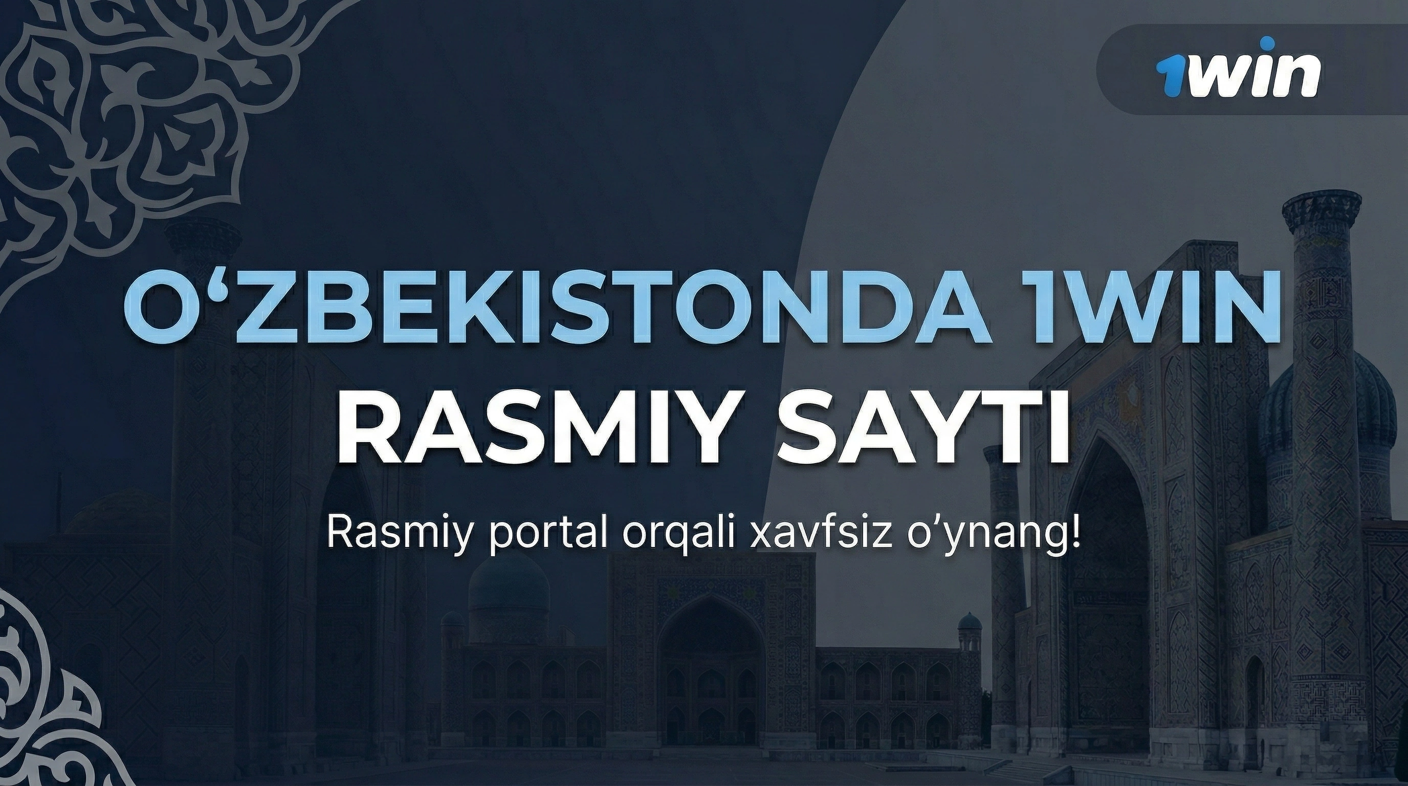 1win rasmiy veb-sayti